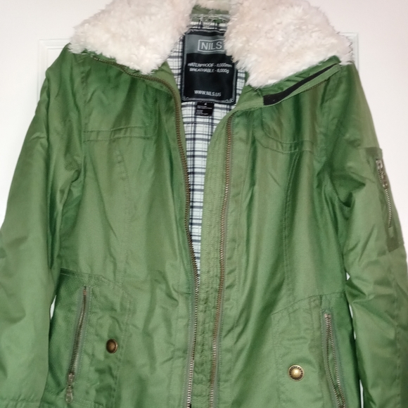 Nils ski jacket - Picture 2 of 3